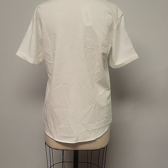 Coofandy Short Sleeve Button Down. NWT Size S - Picture 4 of 6